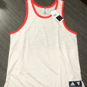 NWT Adidas T Speed Tank Top Sz L